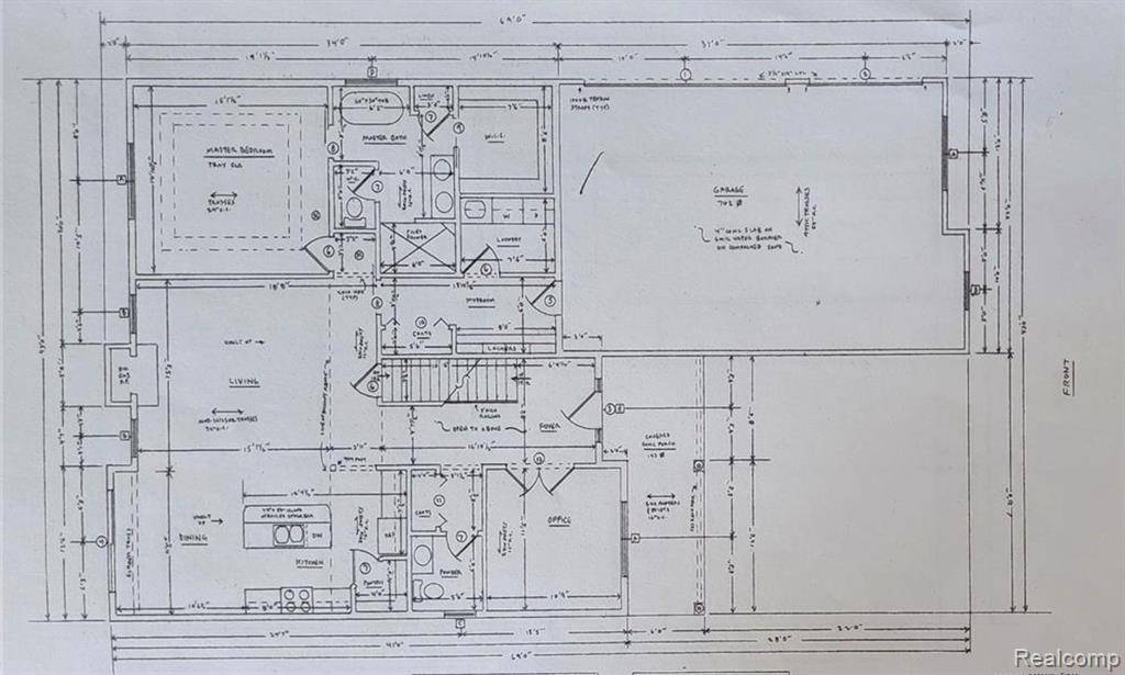 Pinckney, MI 48169,Lot 37 ALTA VISTA Drive