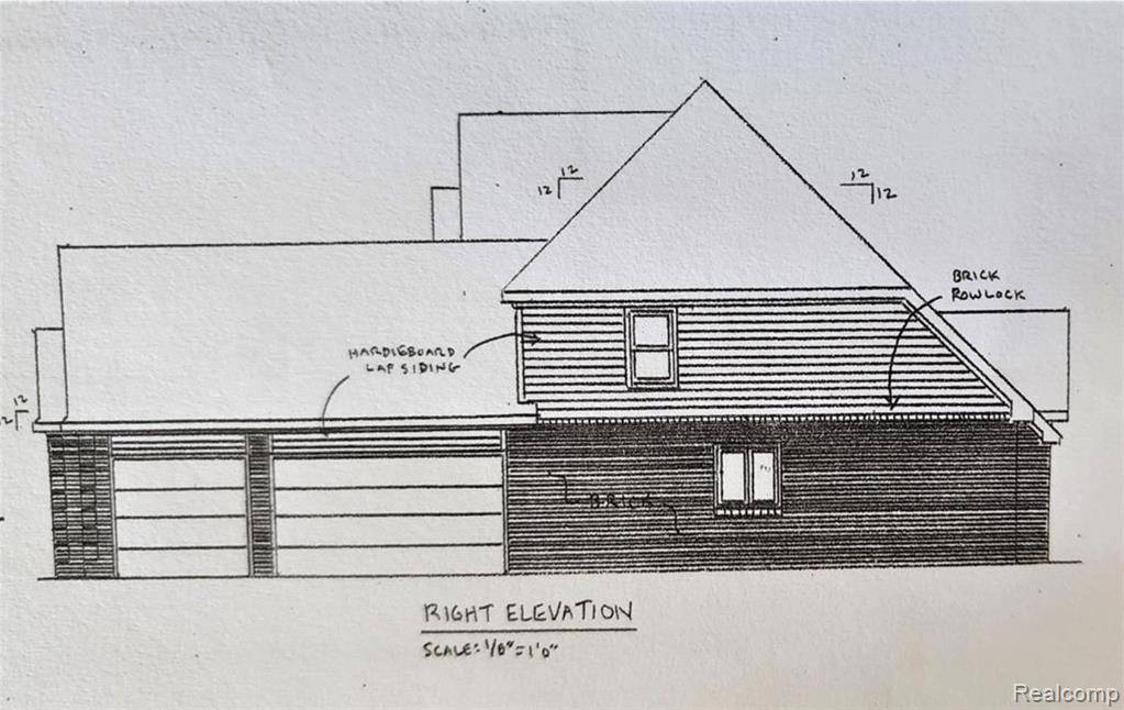 Hamburg Twp, MI 48169,Lot 37 ALTA VISTA Drive