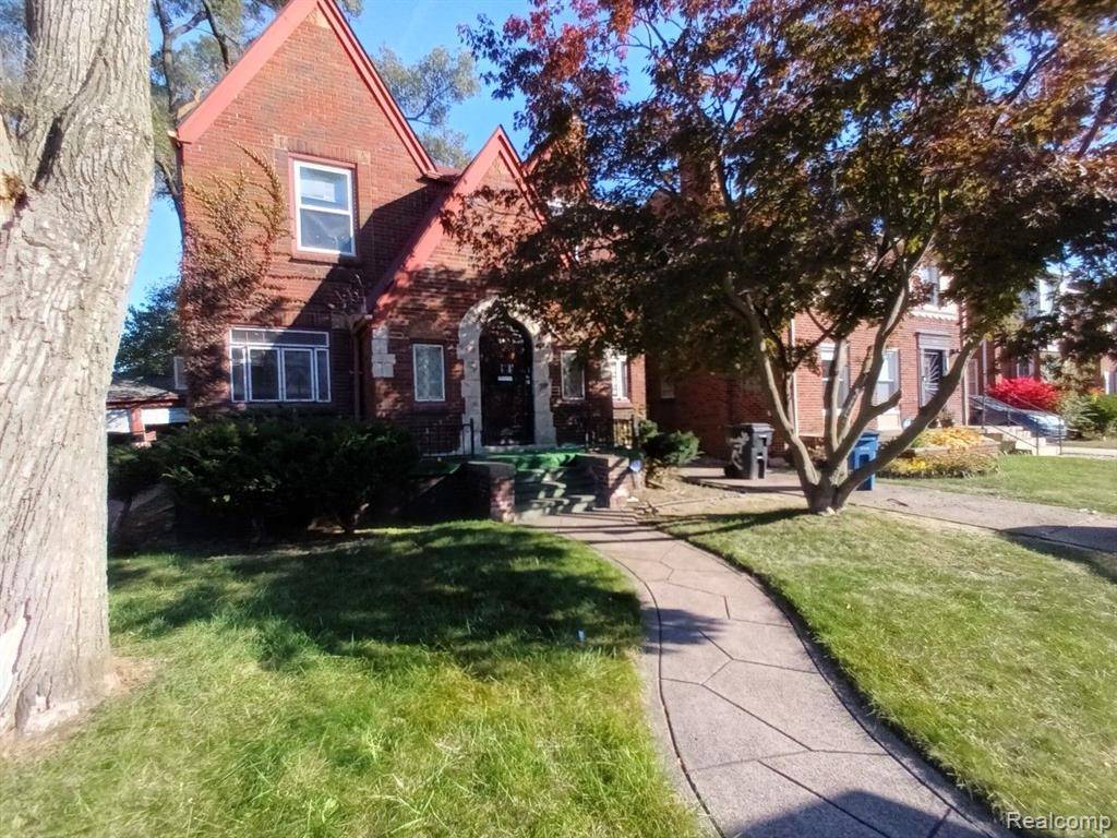 Detroit, MI 48221,17366 MONICA Street