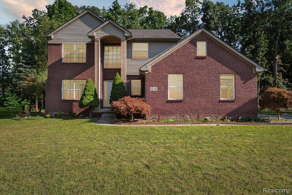 Van Buren Twp, MI 48111,46748 TIMBERLAND Street