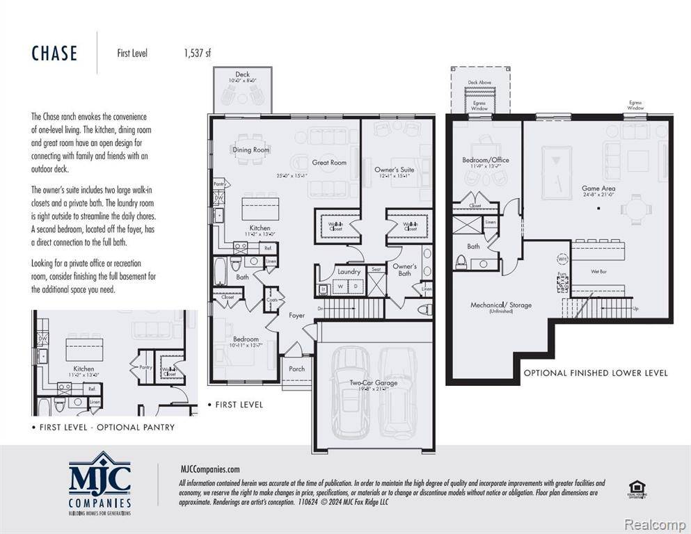 Hartland Twp, MI 48855,2201 Chase Drive 12 100