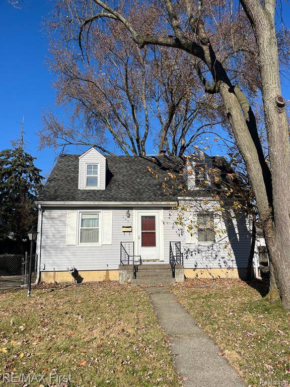 Ferndale, MI 48220,2457 COY Street