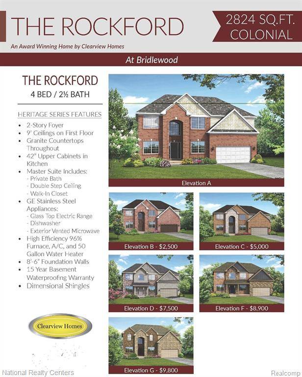 Chesterfield, MI 48047,53213 Woodland  Meadows