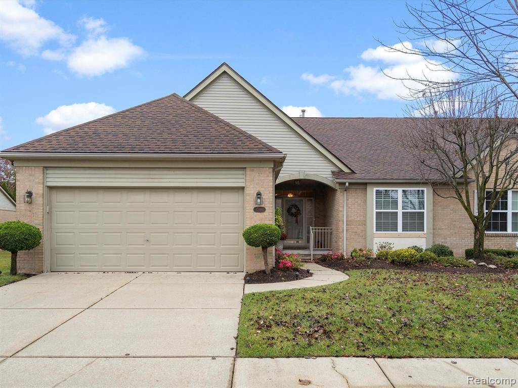 Clinton Twp, MI 48038,17191 STONE Drive