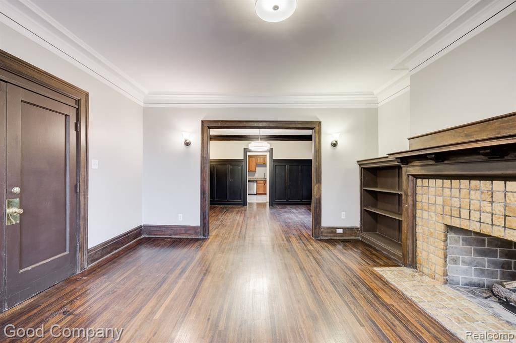 Detroit, MI 48202,433 E KIRBY Street