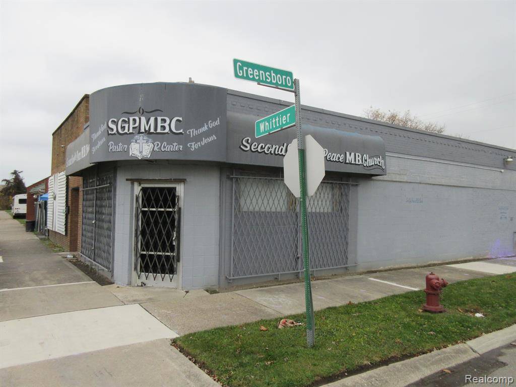 Detroit, MI 48224,10545 WHITTIER Street