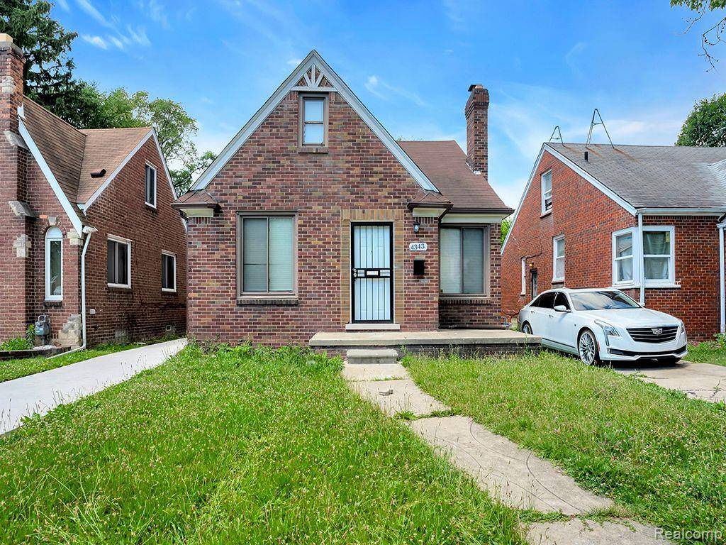 Detroit, MI 48224,4343 GRAYTON Street