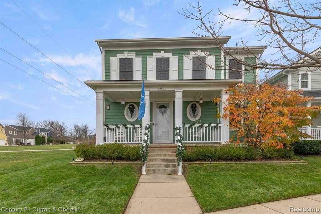 Canton Twp, MI 48188,49957 JACKSON Lane