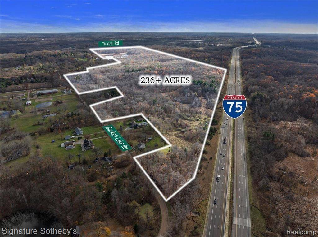 Groveland Twp, MI 48442,Lot 6 Tindall Road