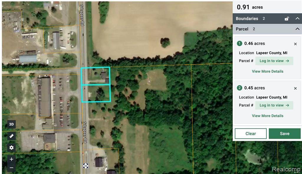 Metamora Twp, MI 48455,3777 S Lapeer Road