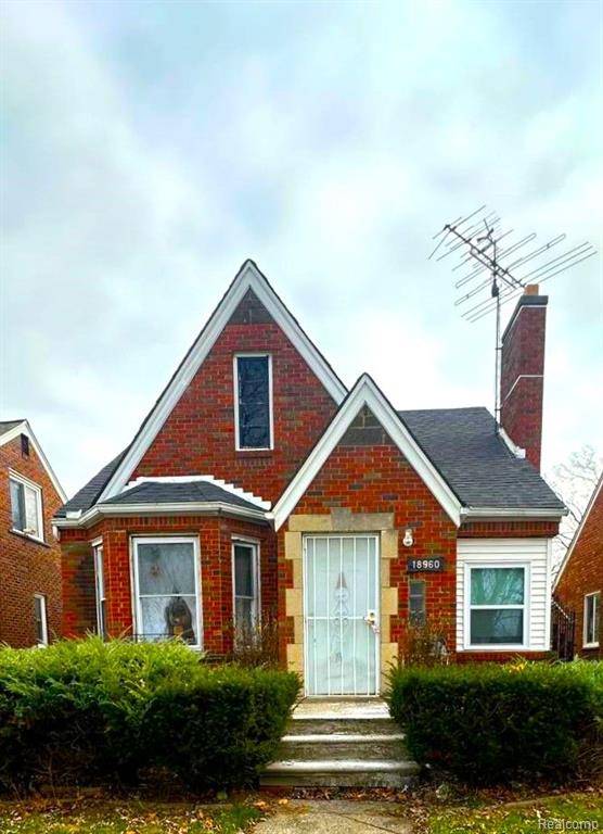 Detroit, MI 48205,18960 BARLOW Street