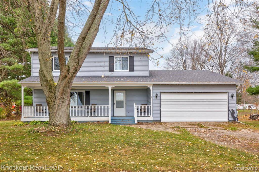 Taymouth Twp, MI 48457,13098 SEYMOUR Road