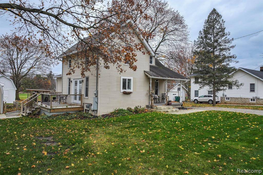 Durand, MI 48429,201 W FAUBLE Street