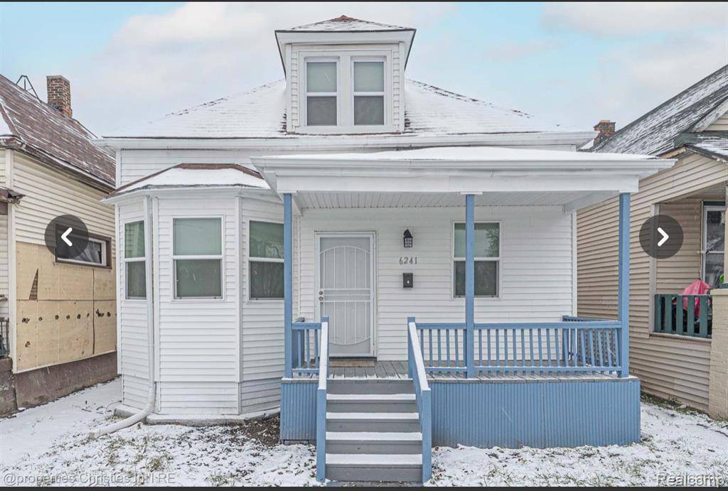 Detroit, MI 48213,6241 HOLCOMB Street