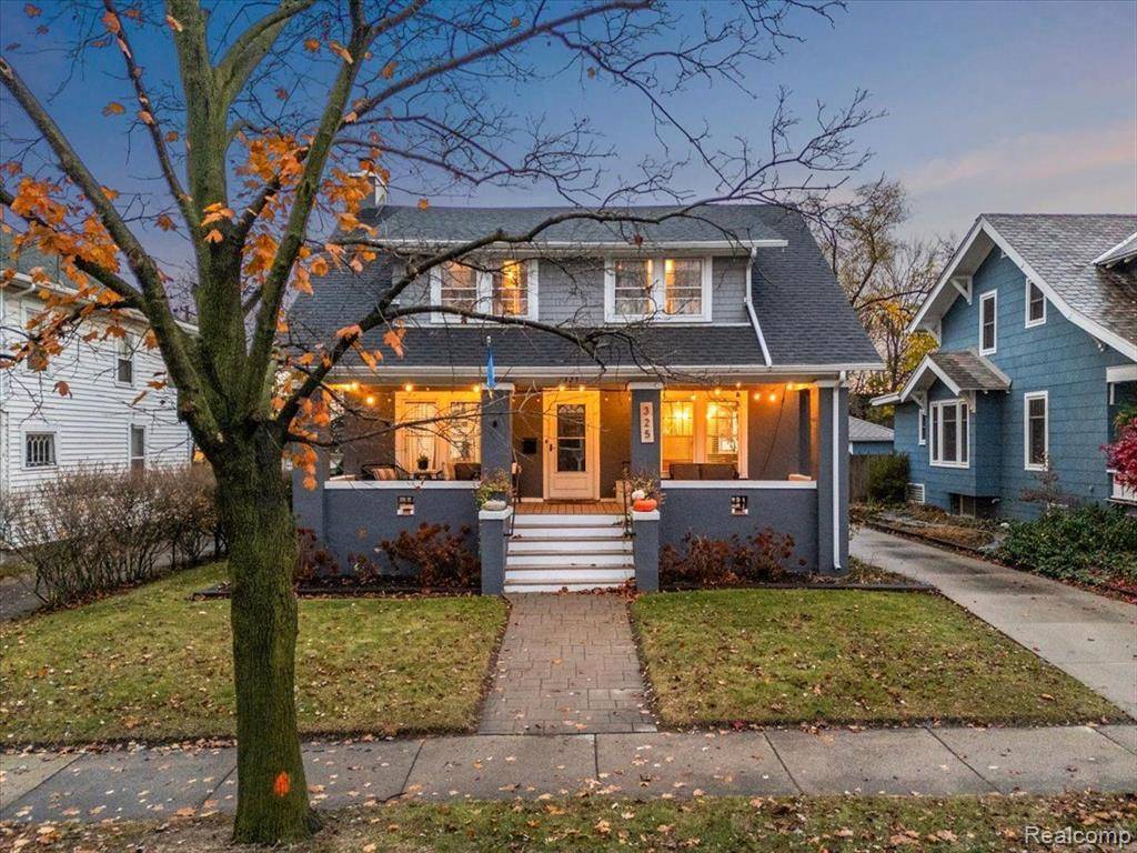 Royal Oak, MI 48067,325 W HUDSON Avenue