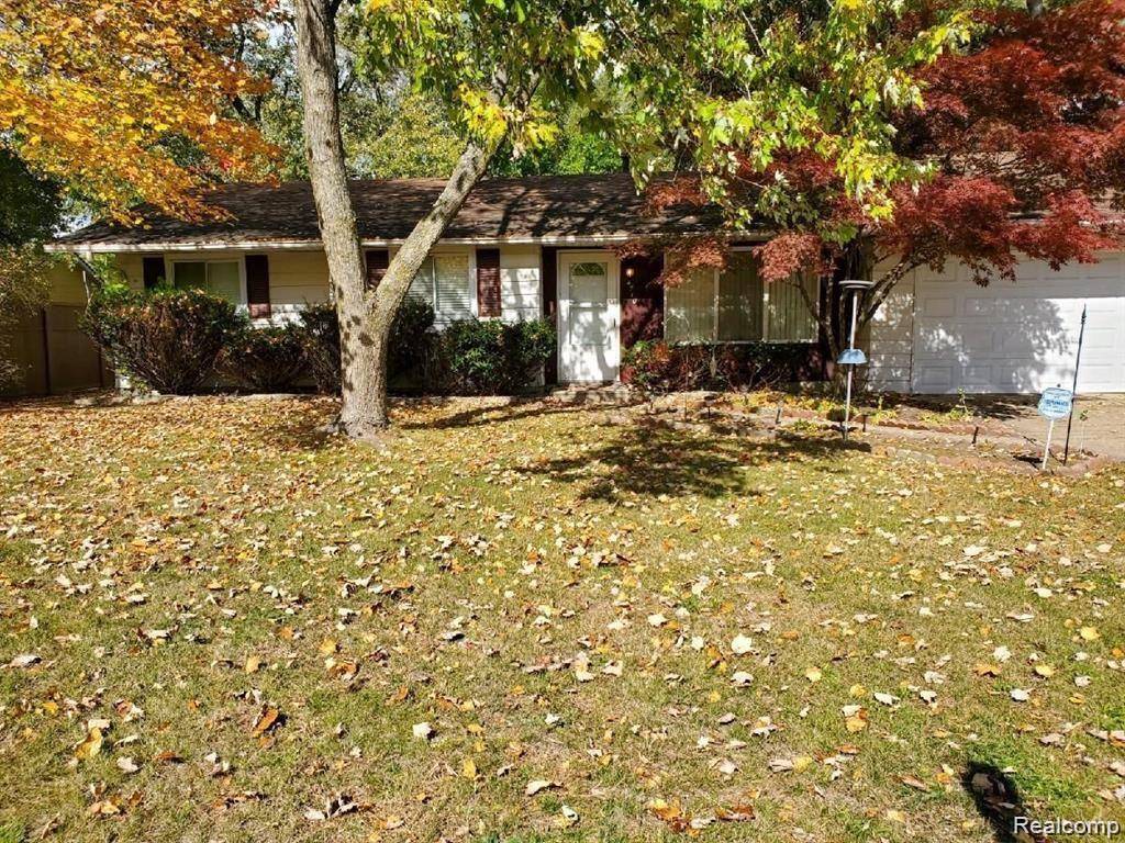 Waterford Twp, MI 48329,4710 MEIGS Avenue