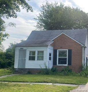 Detroit, MI 48228,8488 STAHELIN Avenue