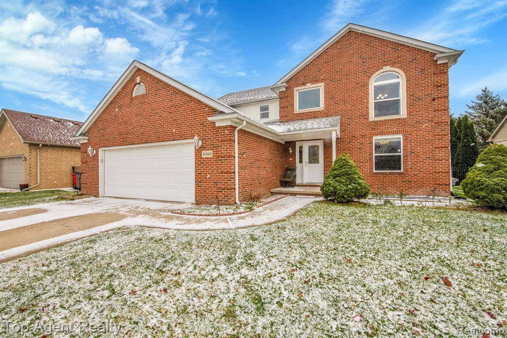 Clinton Twp, MI 48038,41664 STONEHENGE MANOR Drive