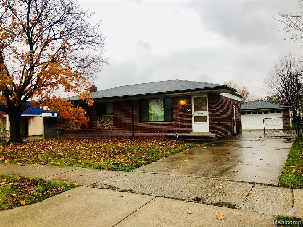 Warren, MI 48088,29161 SCHOENHERR Road