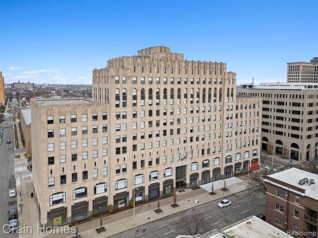 Detroit, MI 48202,7430 2ND Avenue 0401