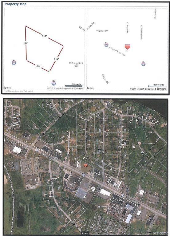 Genoa Twp, MI 48843,2607  E Grand River Avenue