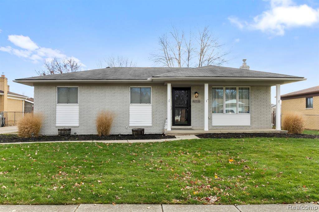 Clinton Township, MI 48038,42716 E WINDS Drive