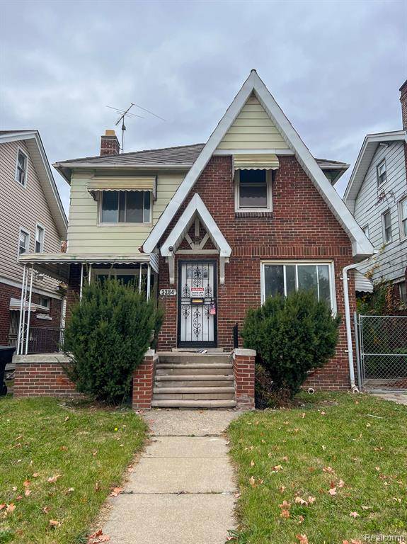 Detroit, MI 48206,3284 BURLINGAME Street
