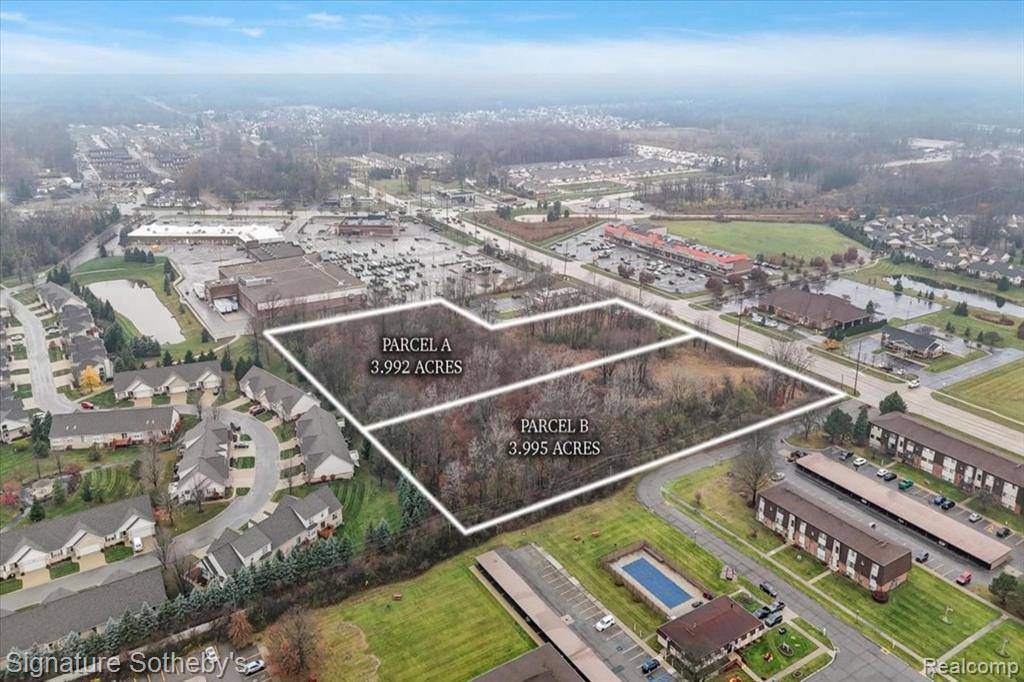 Brownstown Twp, MI 48183,Parcel B West Road
