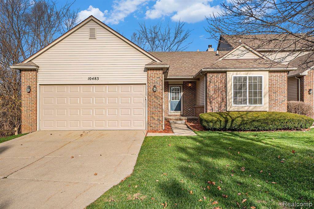 Hartland Twp, MI 48353,10483 NORTHVALLEY