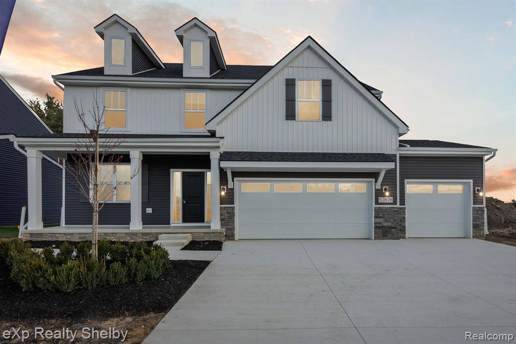 Macomb Twp, MI 48042,52841 WELLINGTON VALLEY Drive