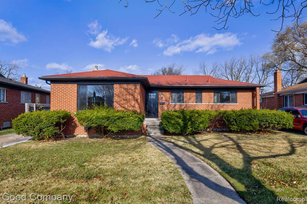 Oak Park, MI 48237,14060 CLOVERDALE Street