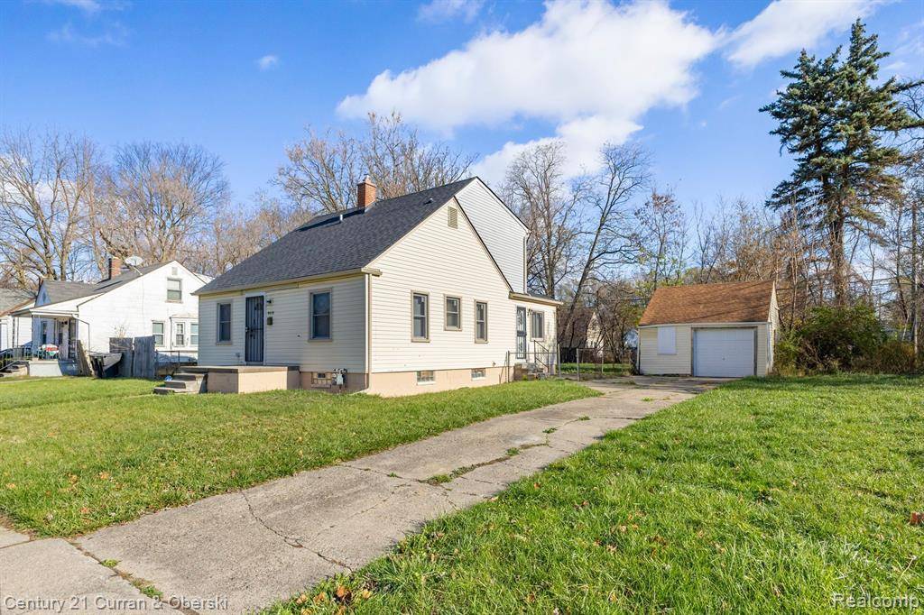 Detroit, MI 48228,9618 PLAINVIEW Avenue