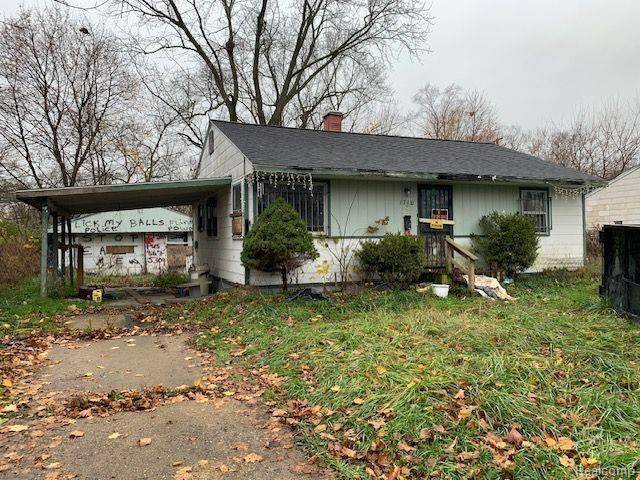 Flint, MI 48505,1710 POLLY Street