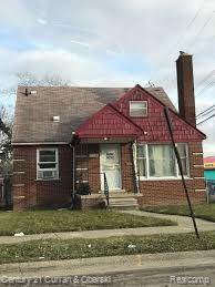 Detroit, MI 48219,17126 STAHELIN Avenue