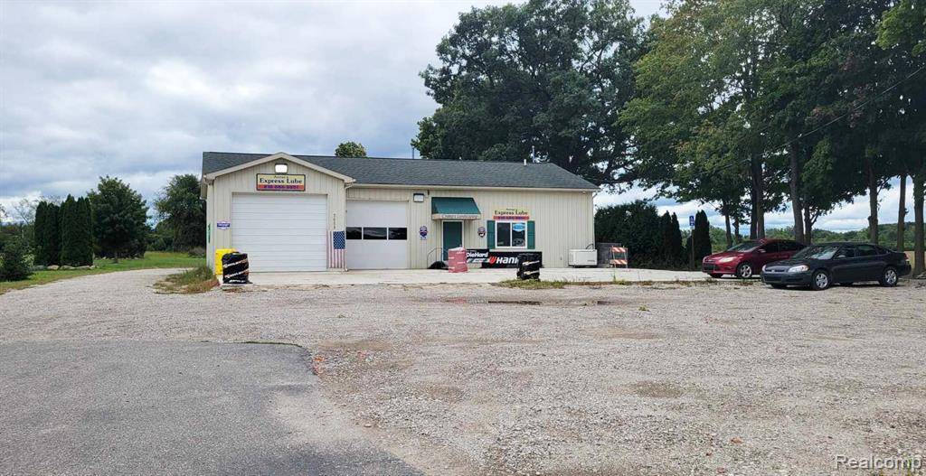 Mt. Morris Twp, MI 48458,3059 W MOUNT MORRIS Road
