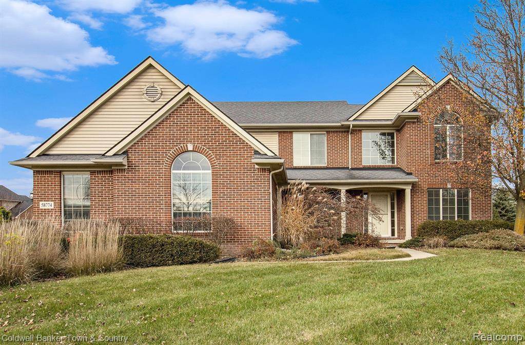 Lyon Twp, MI 48178,58774 COACH Lane