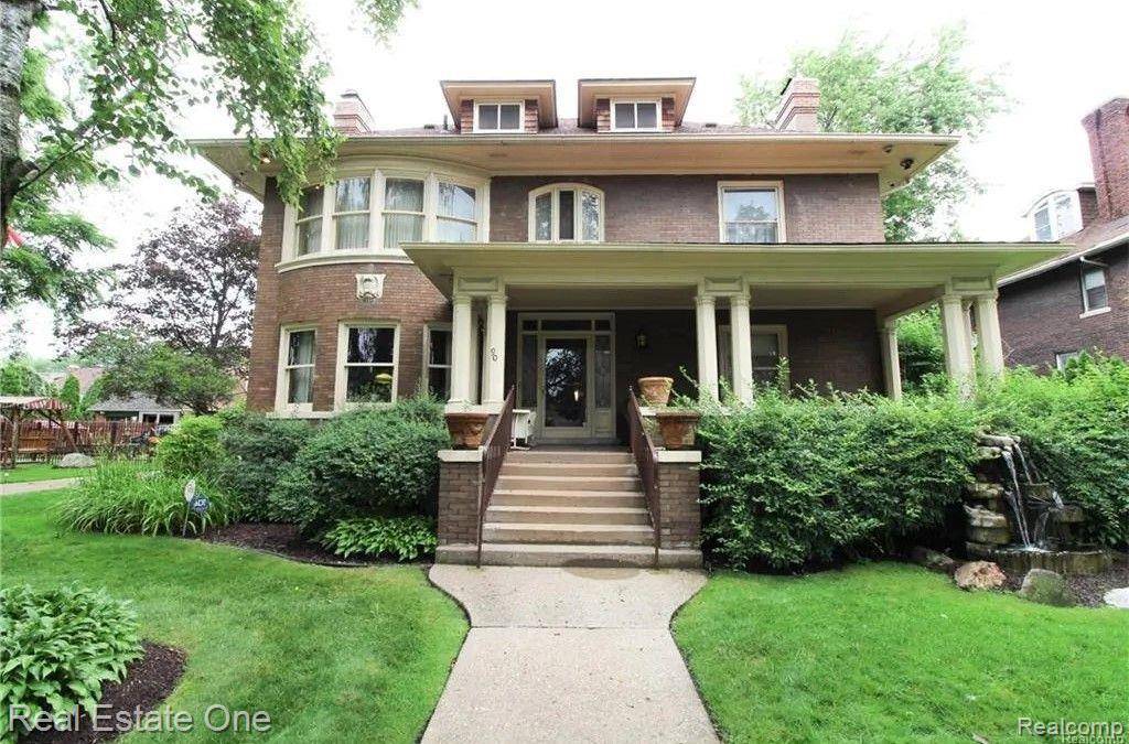 Detroit, MI 48202,90 EDISON Street