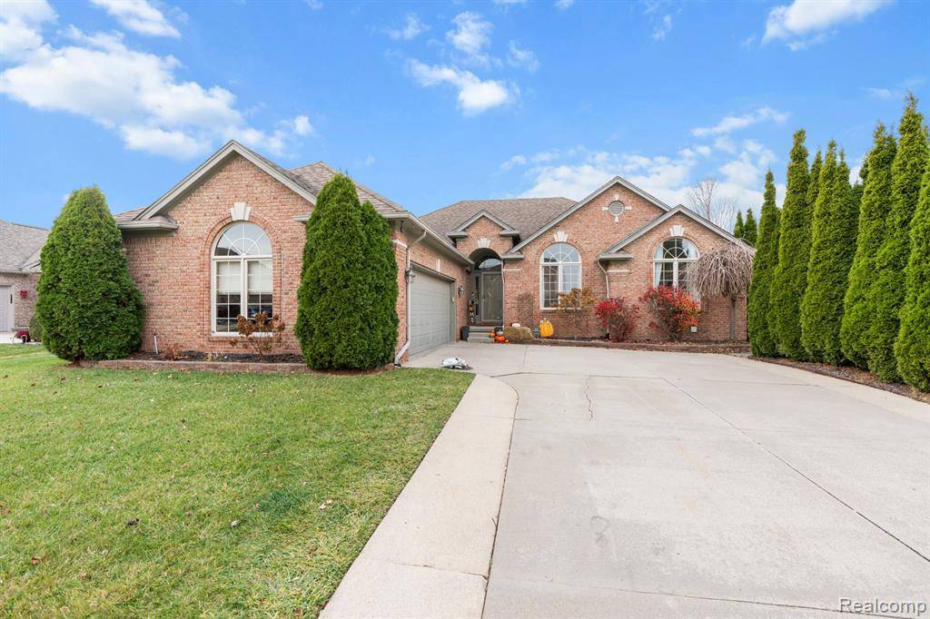Macomb Twp, MI 48044,50405 AUGUST Drive