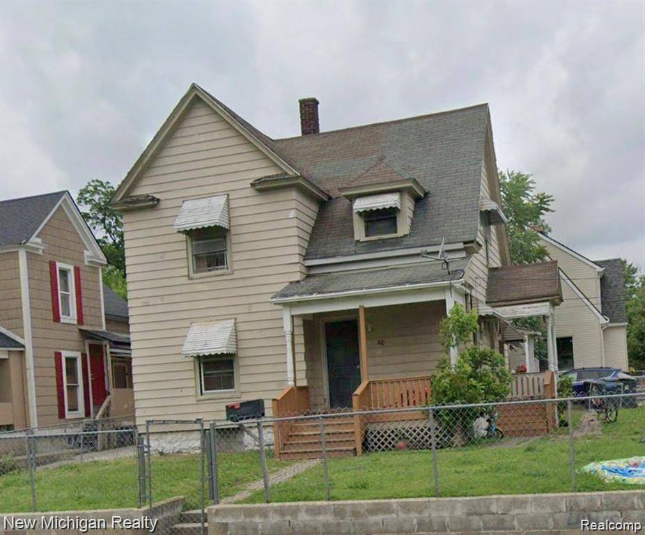 Pontiac, MI 48342,48 FLORENCE Street