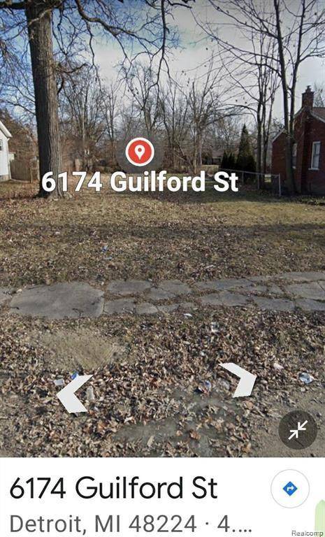 Detroit, MI 48224,6174 GUILFORD Street