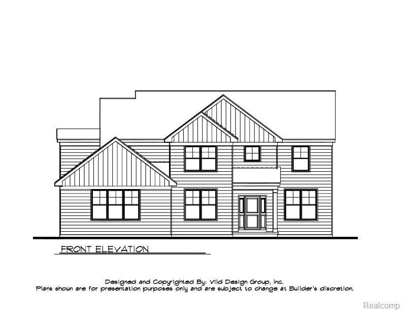 Lyon Twp, MI 48165,25869 HICKORY CREEK Lane