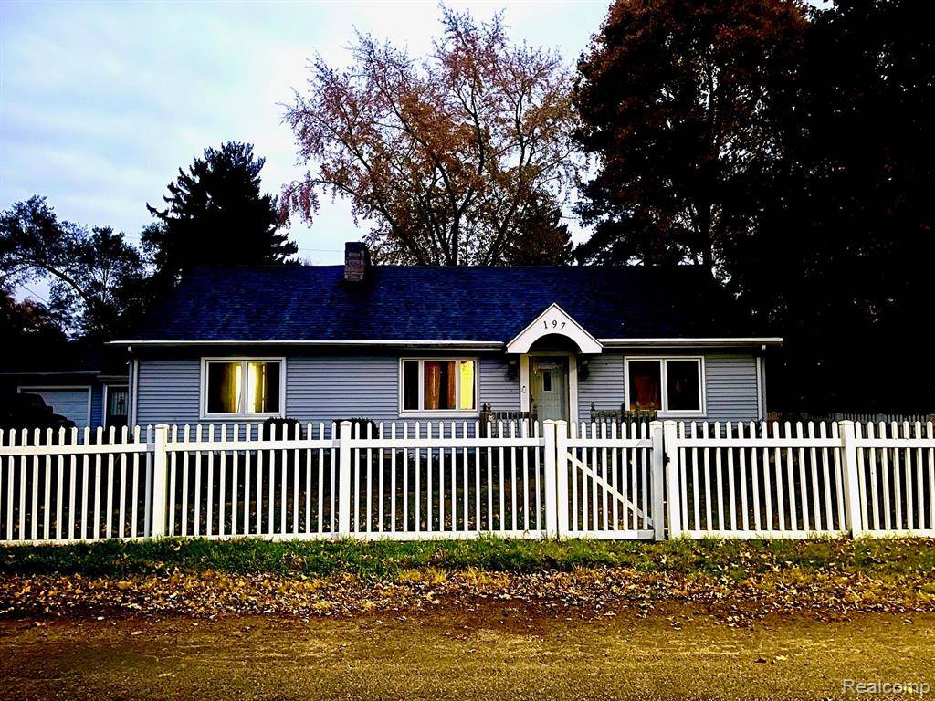 Benton Twp, MI 49022,197 HELMAR Court