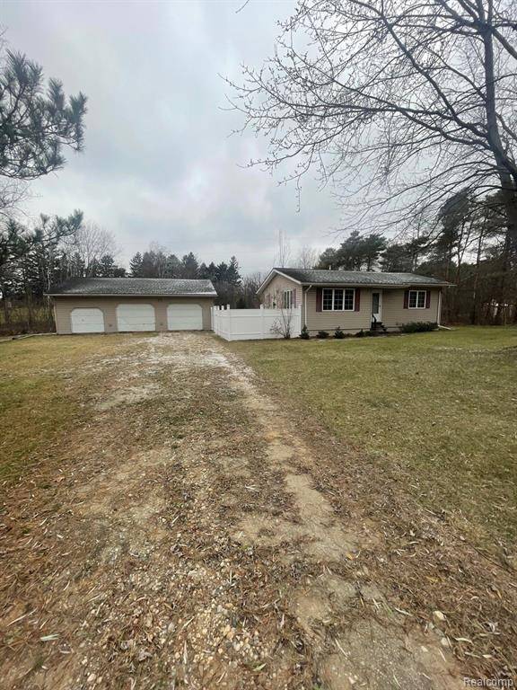 Fremont Twp, MI 48744,4908 Mertz Road