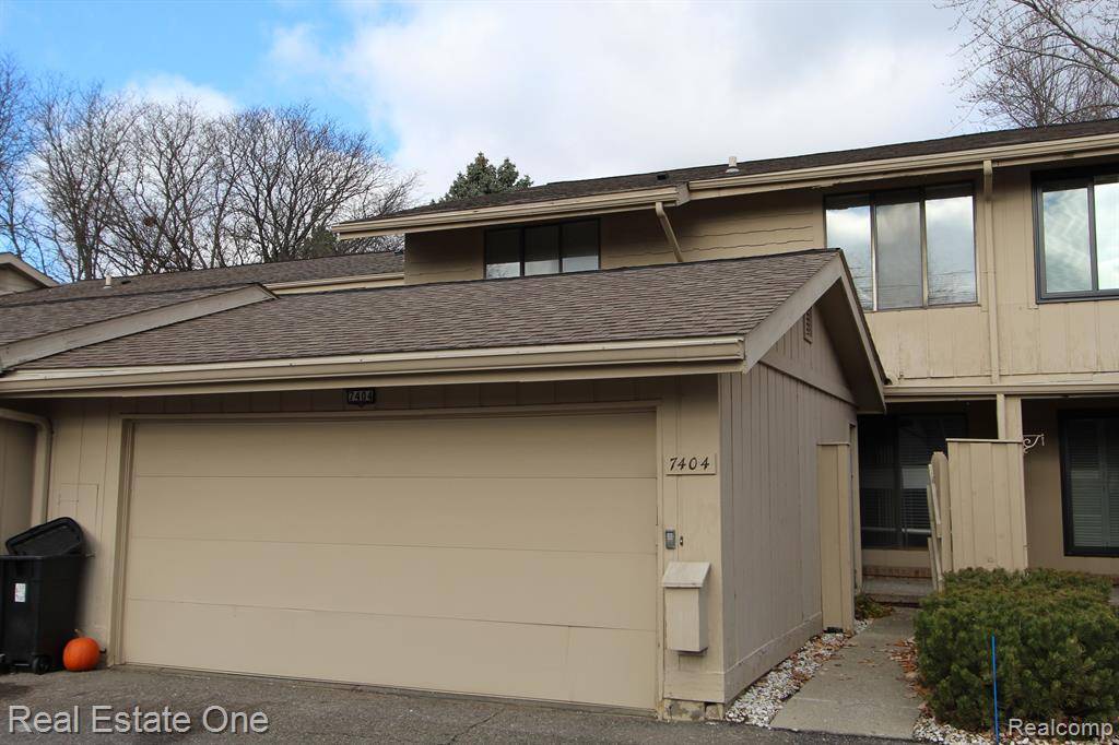 West Bloomfield Twp, MI 48322,7404 PEBBLE POINT