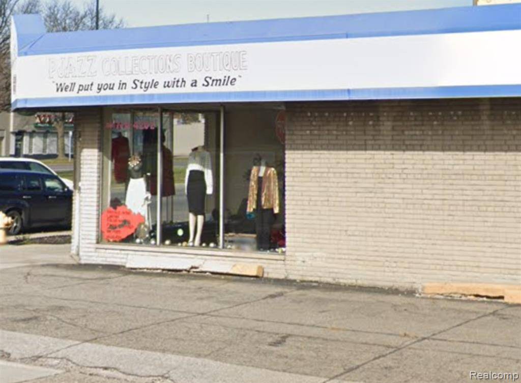 Eastpointe, MI 48021,21206 GRATIOT Avenue