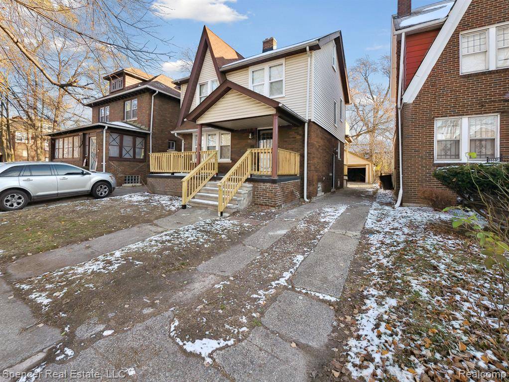 Detroit, MI 48221,16162 Normandy Street