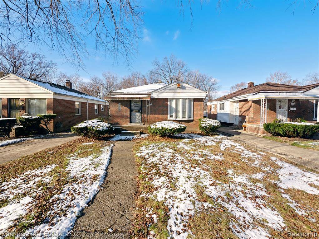 Detroit, MI 48219,20019 Westbrook Street