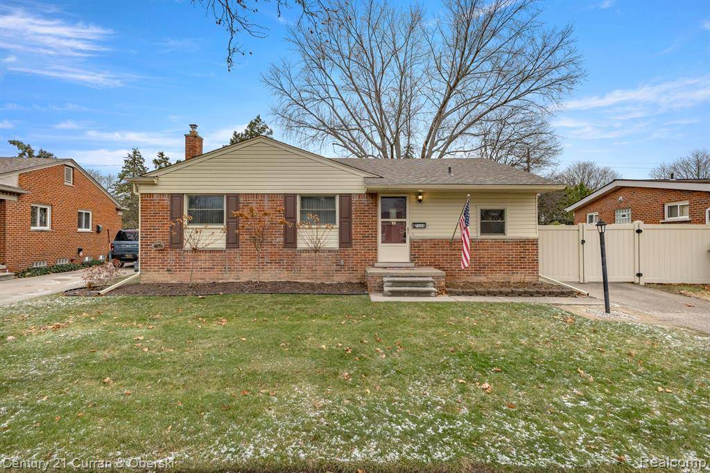 Dearborn Heights, MI 48127,7654 ROSEMARY Street