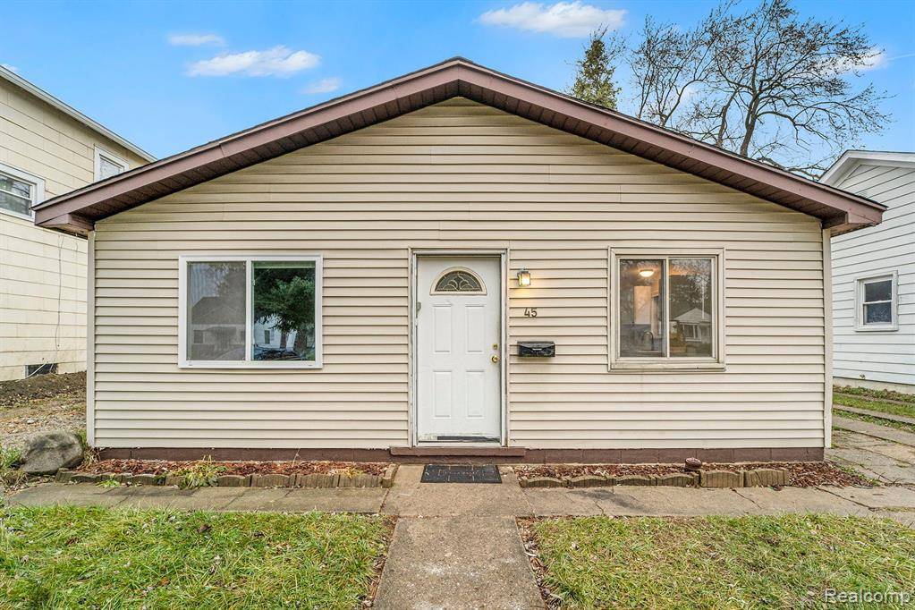 Pontiac, MI 48340,45 E BEVERLY Avenue