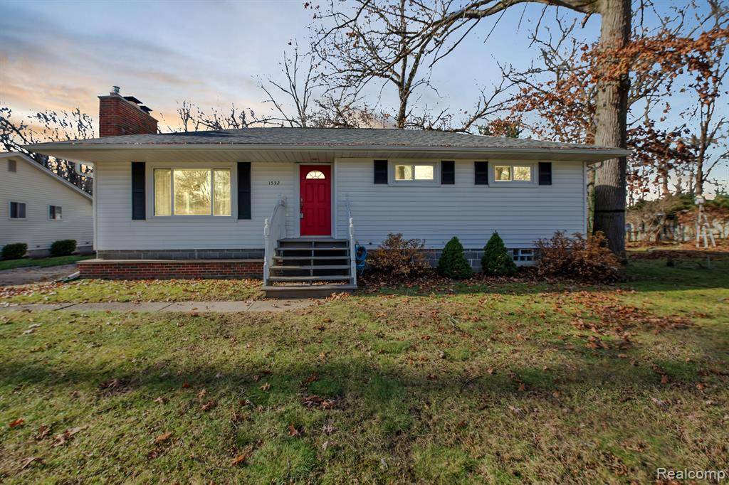 St. Clair, MI 48079,1532 GLENDALE Street